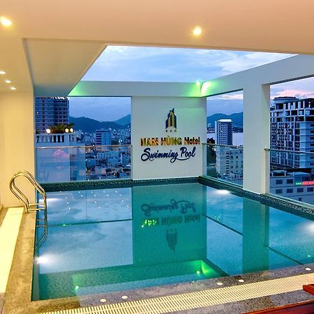 Nam Hung Hotel Nha Trang Zewnętrze zdjęcie