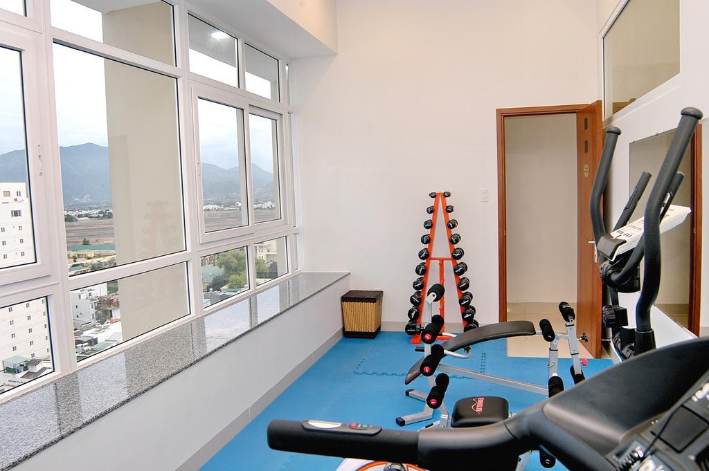 Nam Hung Hotel Nha Trang Zewnętrze zdjęcie