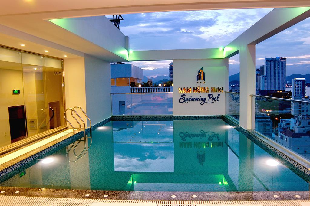 Nam Hung Hotel Nha Trang Zewnętrze zdjęcie
