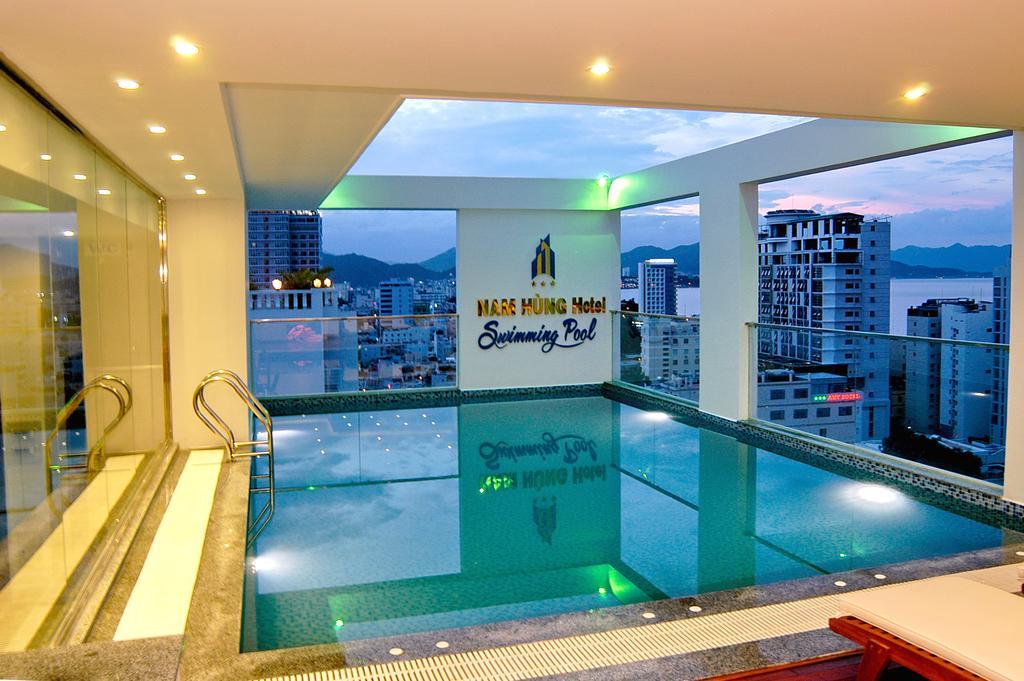 Nam Hung Hotel Nha Trang Zewnętrze zdjęcie