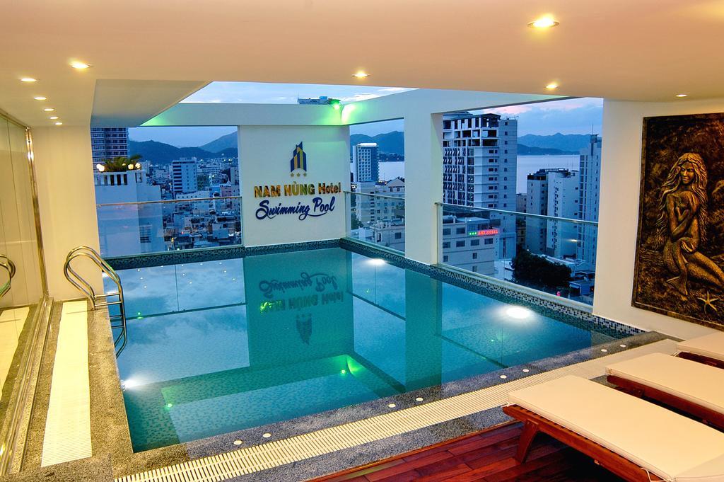 Nam Hung Hotel Nha Trang Zewnętrze zdjęcie