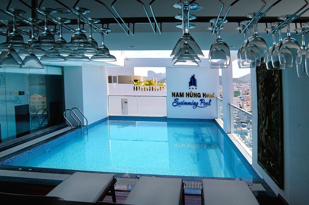 Nam Hung Hotel Nha Trang Zewnętrze zdjęcie