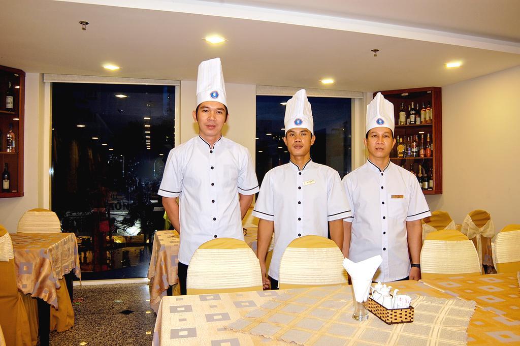 Nam Hung Hotel Nha Trang Zewnętrze zdjęcie