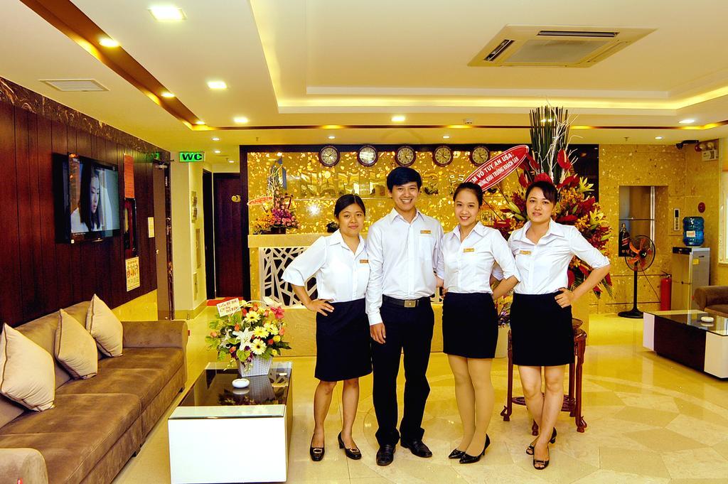 Nam Hung Hotel Nha Trang Zewnętrze zdjęcie