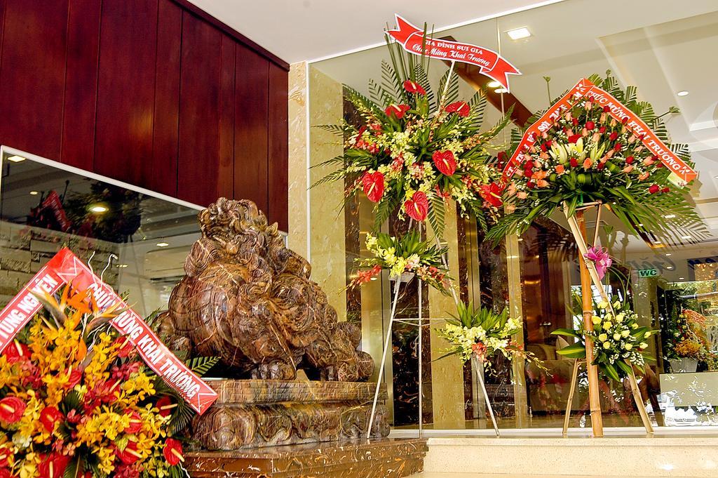 Nam Hung Hotel Nha Trang Zewnętrze zdjęcie