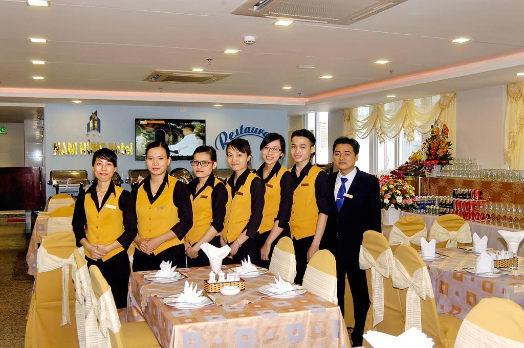 Nam Hung Hotel Nha Trang Zewnętrze zdjęcie
