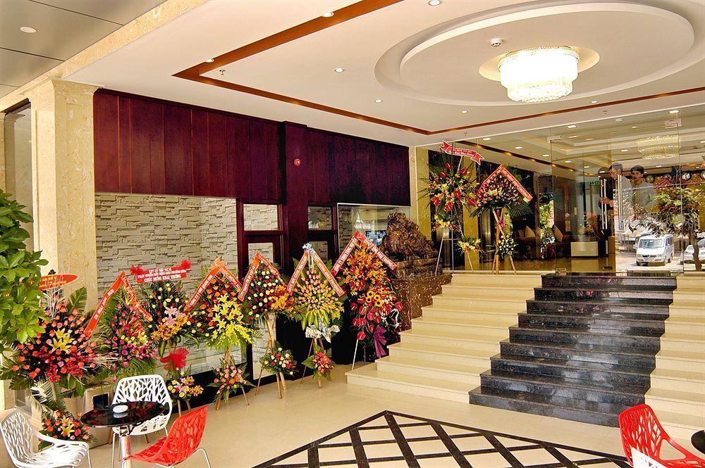 Nam Hung Hotel Nha Trang Zewnętrze zdjęcie