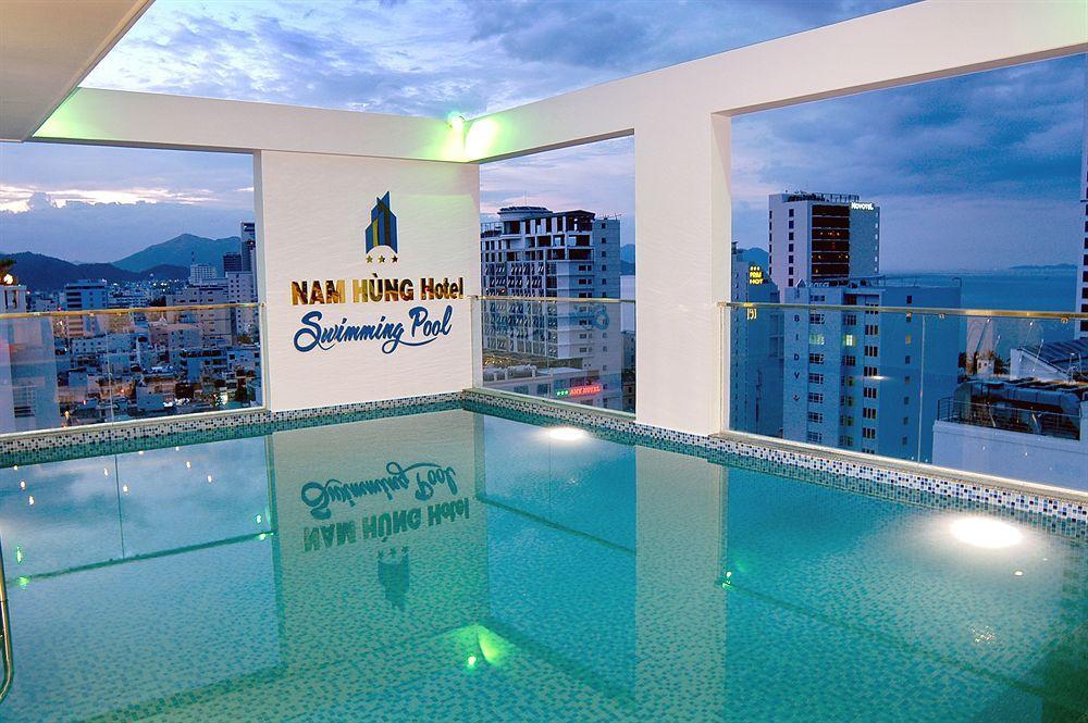 Nam Hung Hotel Nha Trang Zewnętrze zdjęcie