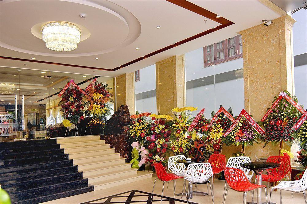 Nam Hung Hotel Nha Trang Zewnętrze zdjęcie