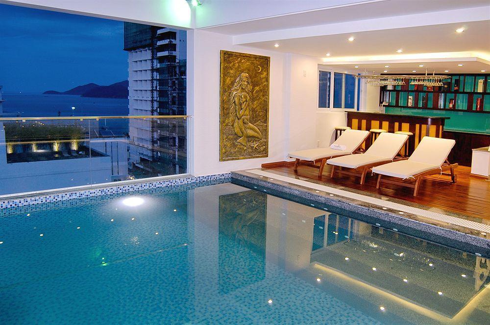 Nam Hung Hotel Nha Trang Zewnętrze zdjęcie