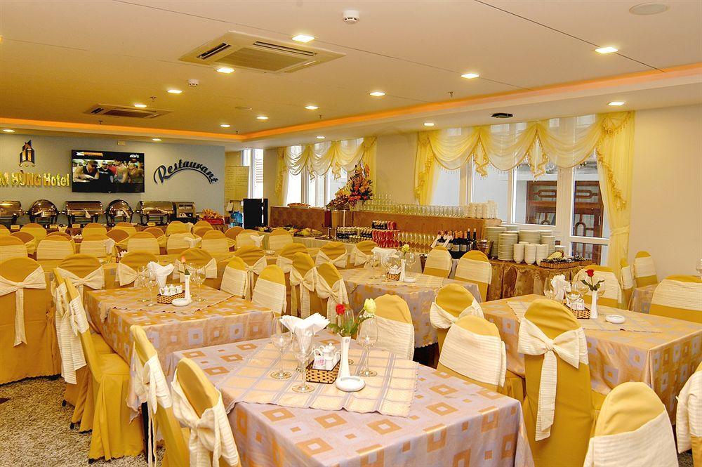 Nam Hung Hotel Nha Trang Zewnętrze zdjęcie