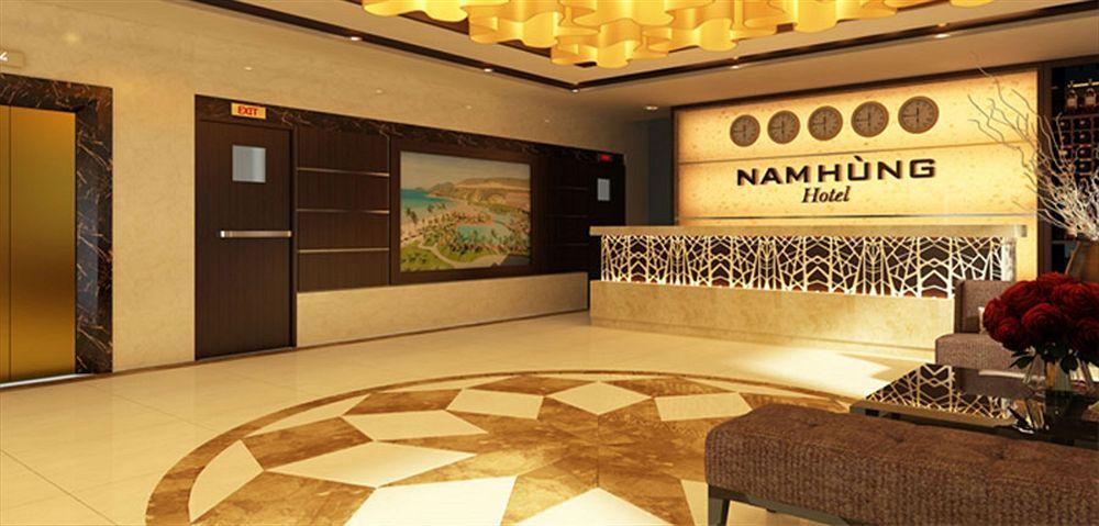 Nam Hung Hotel Nha Trang Zewnętrze zdjęcie