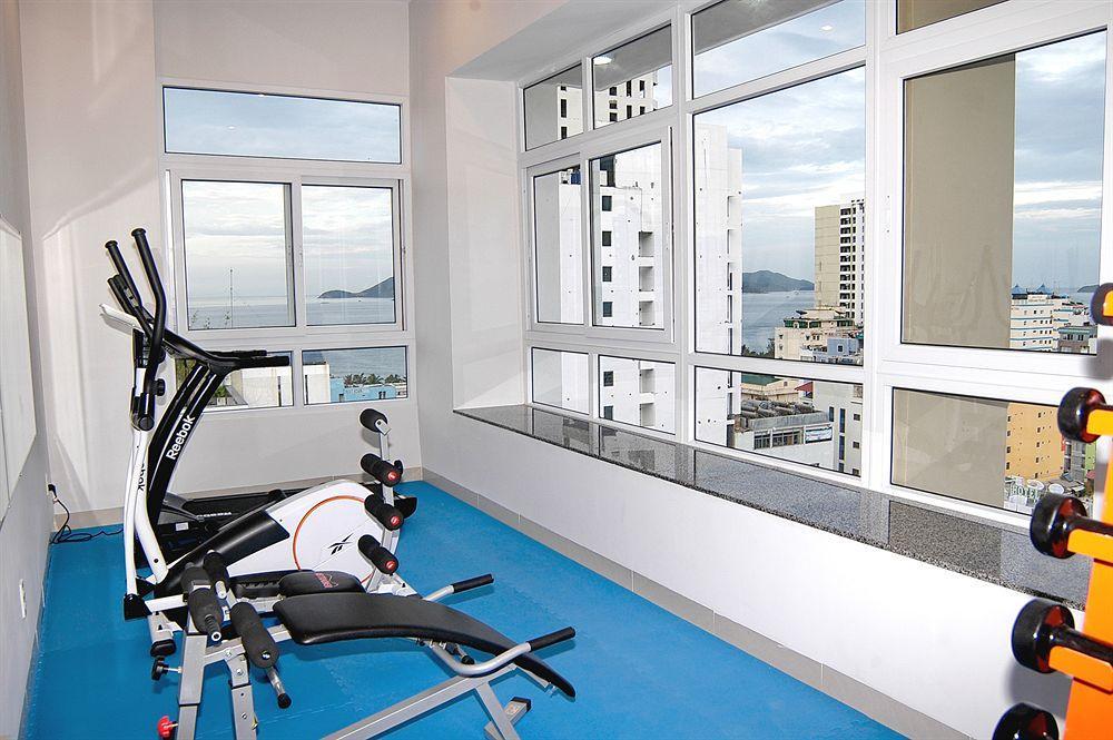 Nam Hung Hotel Nha Trang Zewnętrze zdjęcie