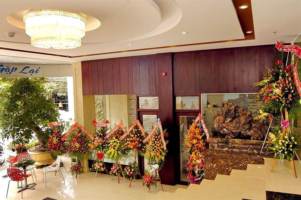 Nam Hung Hotel Nha Trang Zewnętrze zdjęcie
