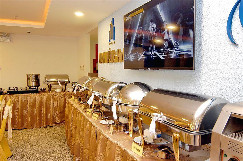 Nam Hung Hotel Nha Trang Zewnętrze zdjęcie
