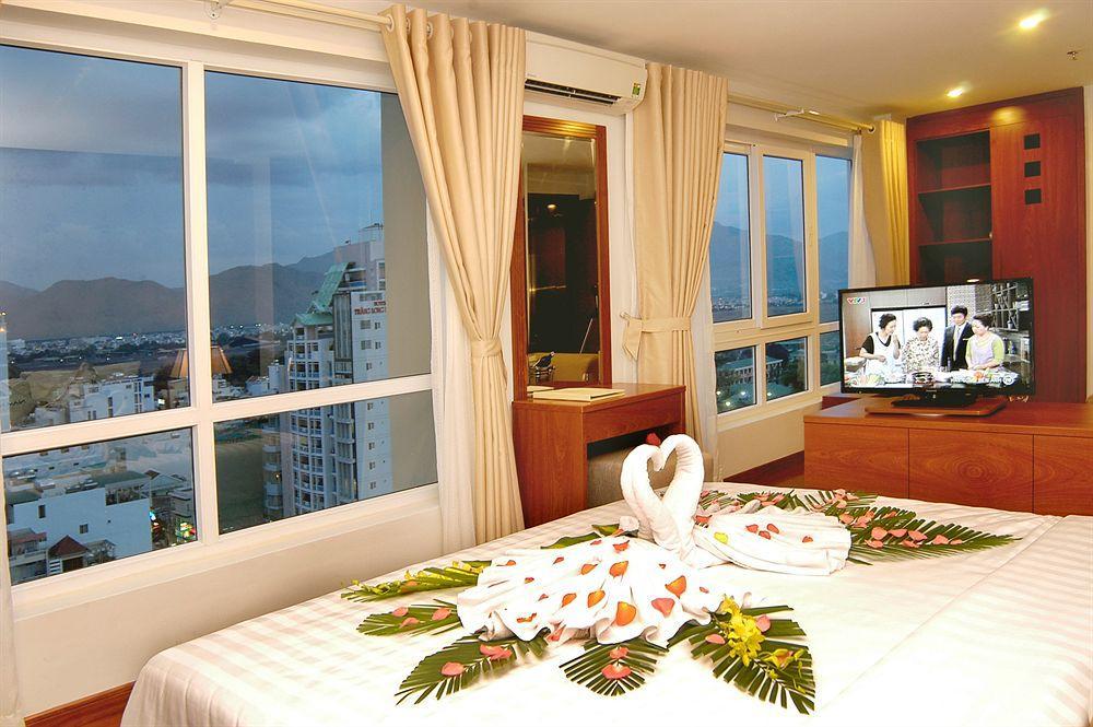 Nam Hung Hotel Nha Trang Zewnętrze zdjęcie