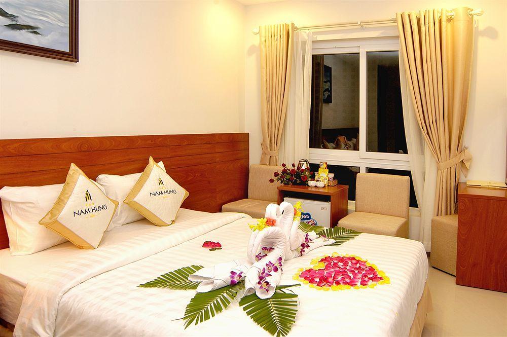 Nam Hung Hotel Nha Trang Zewnętrze zdjęcie