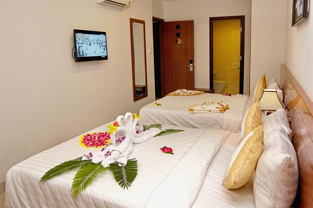 Nam Hung Hotel Nha Trang Zewnętrze zdjęcie