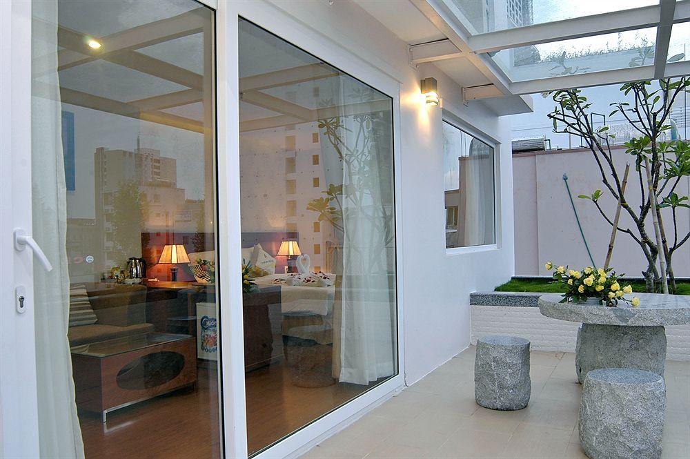 Nam Hung Hotel Nha Trang Zewnętrze zdjęcie