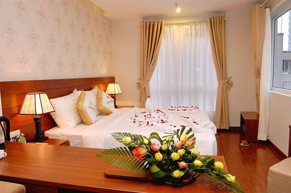 Nam Hung Hotel Nha Trang Zewnętrze zdjęcie