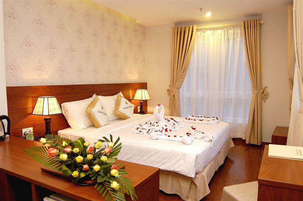 Nam Hung Hotel Nha Trang Zewnętrze zdjęcie