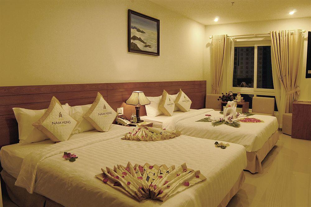 Nam Hung Hotel Nha Trang Zewnętrze zdjęcie