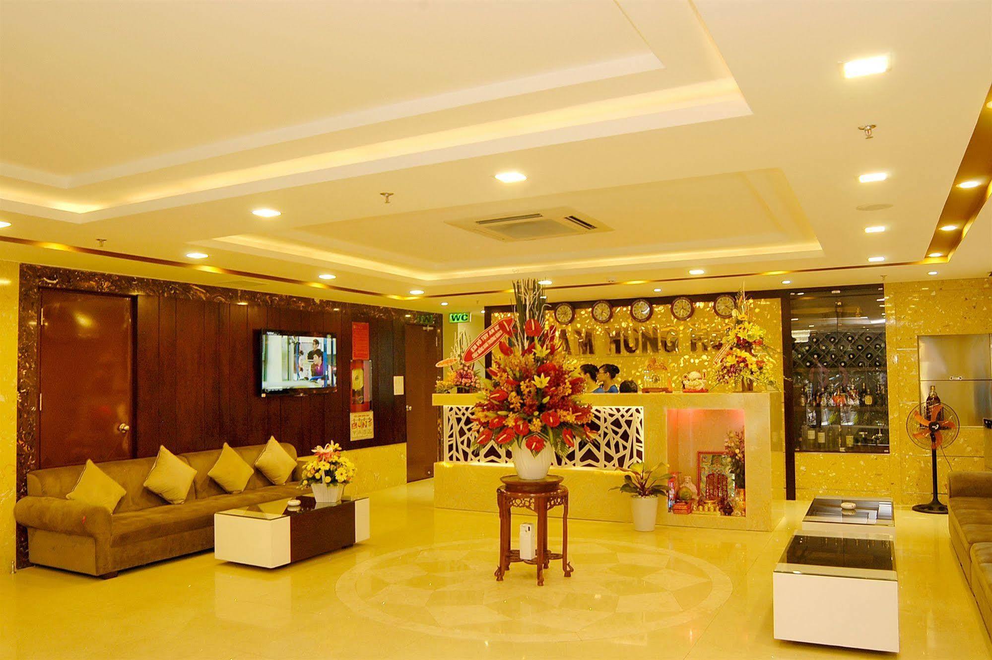 Nam Hung Hotel Nha Trang Zewnętrze zdjęcie