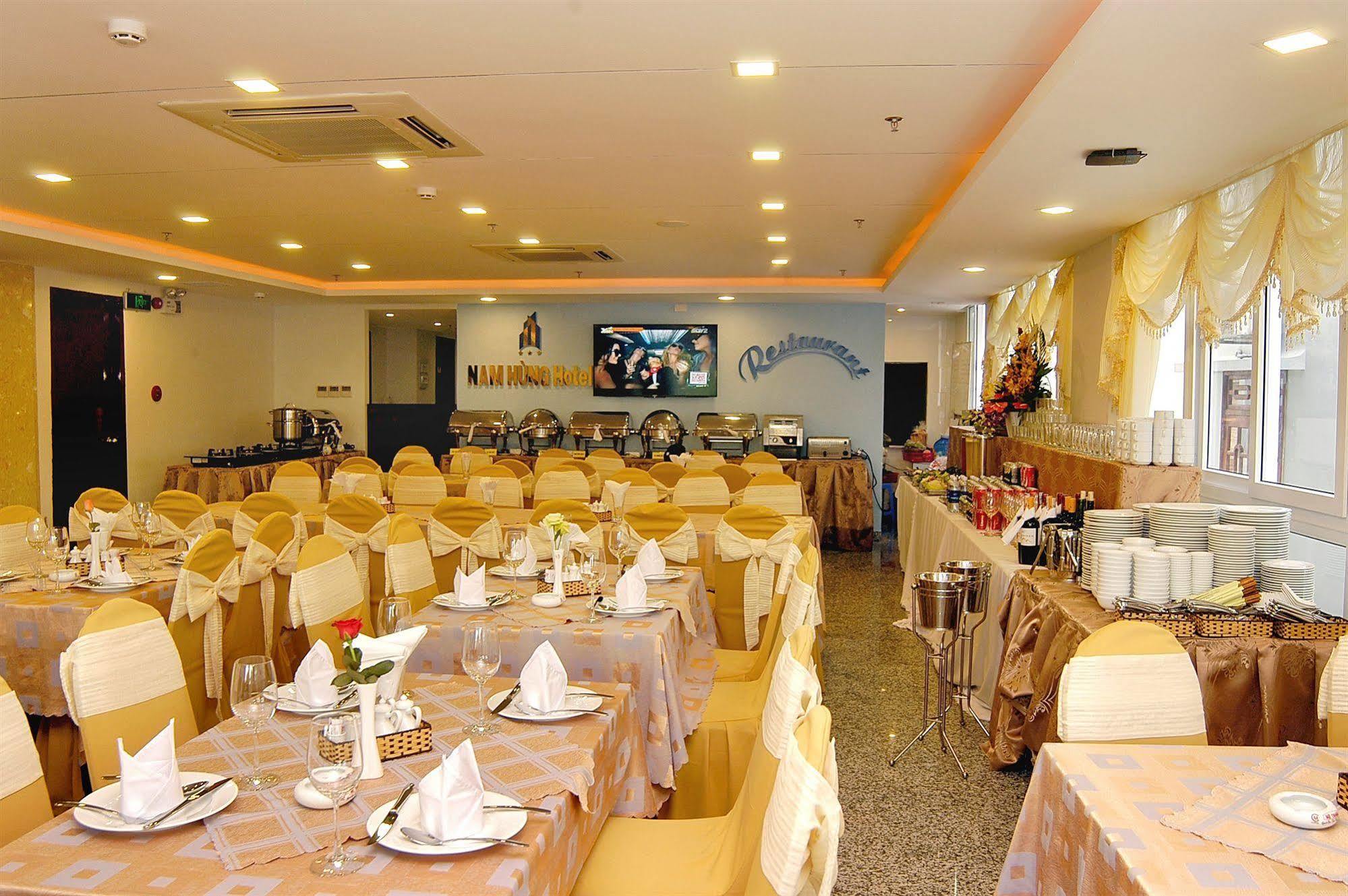 Nam Hung Hotel Nha Trang Zewnętrze zdjęcie