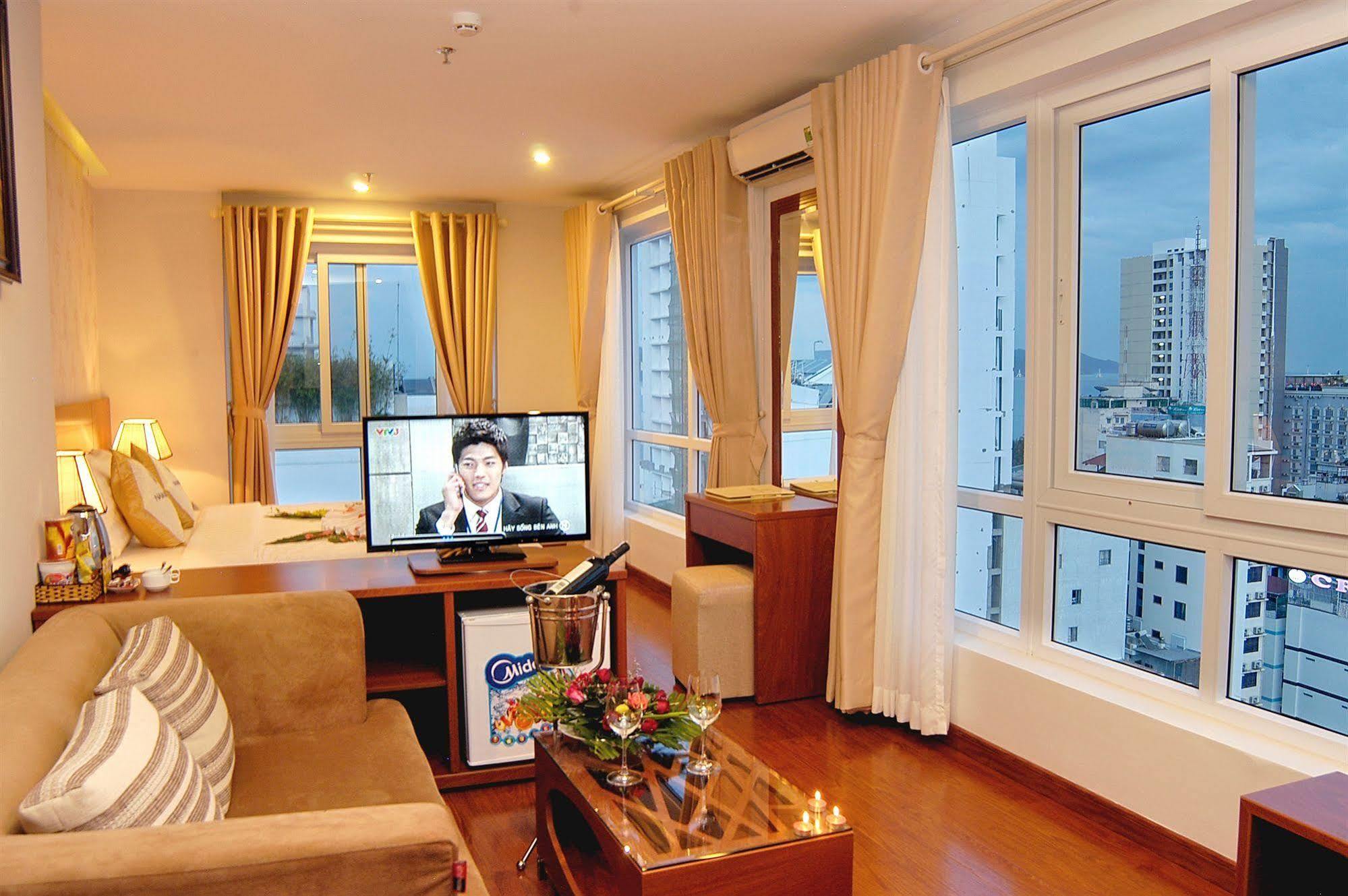 Nam Hung Hotel Nha Trang Zewnętrze zdjęcie
