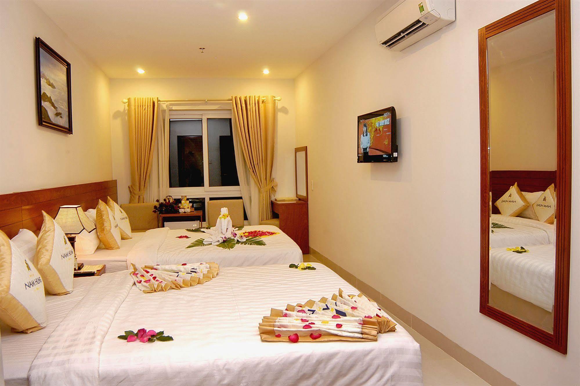 Nam Hung Hotel Nha Trang Zewnętrze zdjęcie