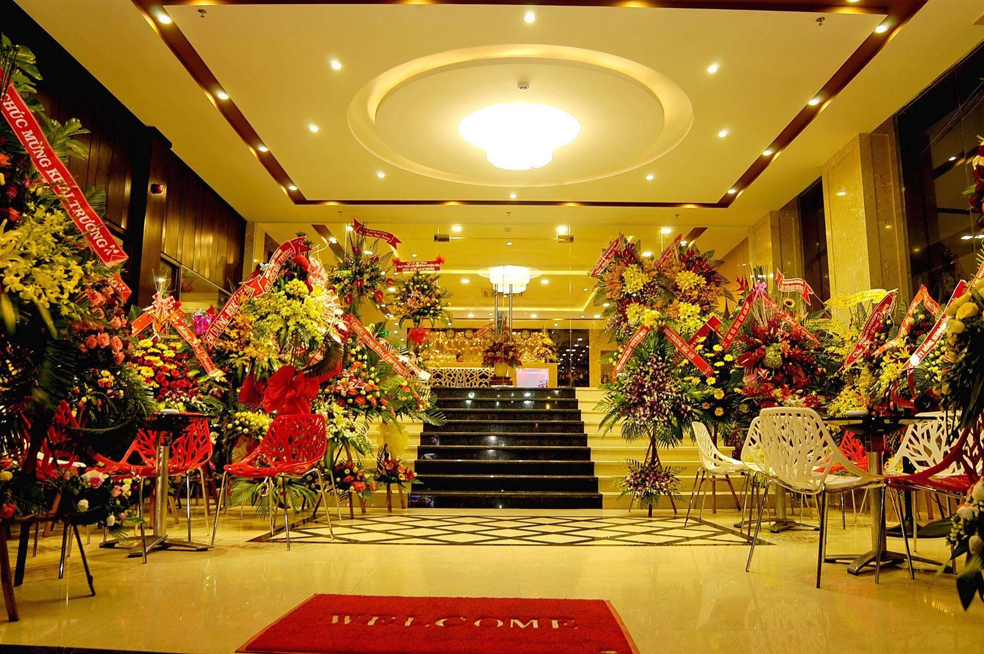 Nam Hung Hotel Nha Trang Zewnętrze zdjęcie